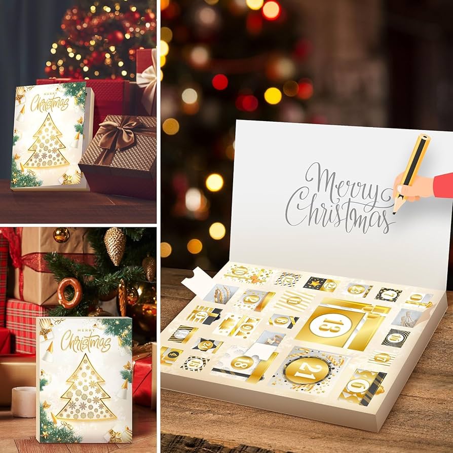 Charm Advent Calendar