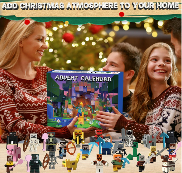 Minecraft Advent Calendar